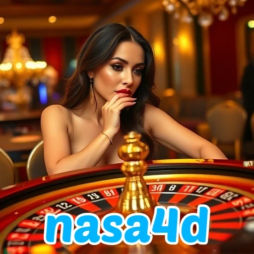 nasa4d: Selami Dunia Game Kasual Dengan Seru dan Menarik