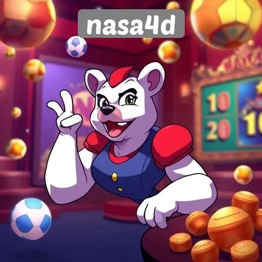 Menjelajahi Permainan Seru di Situs Nasa4D