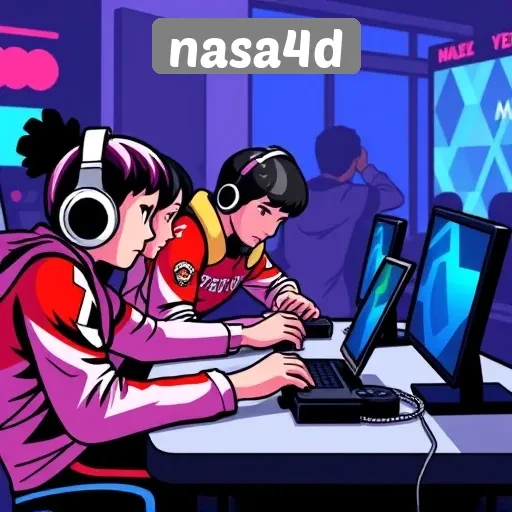 Menggali Komunitas Pemain di Nasa4d dan Aktivitasnya
