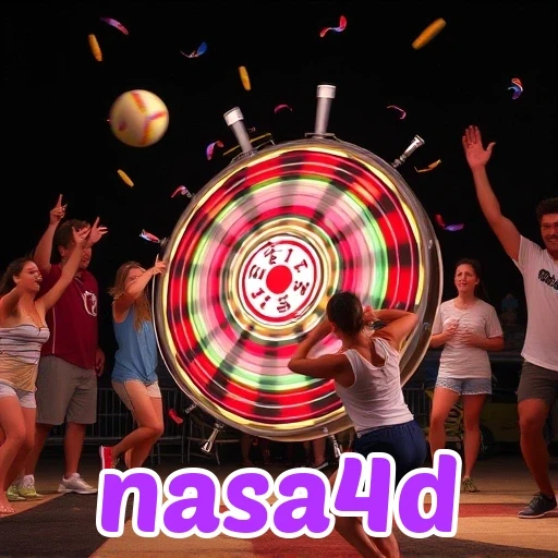 nasa4d: Forum Game Online Penuh Keseruan dan Informasi