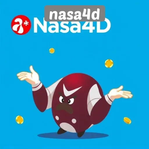 Keunggulan Fitur Permainan di Nasa4D