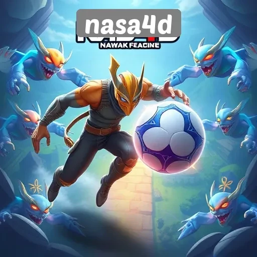 Inovasi Game di Nasa4D Daya Tarik Utama para Gamer