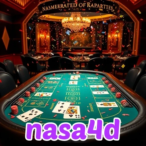 nasa4d: Panduan Lengkap untuk Penggemar Game Online di Indonesia