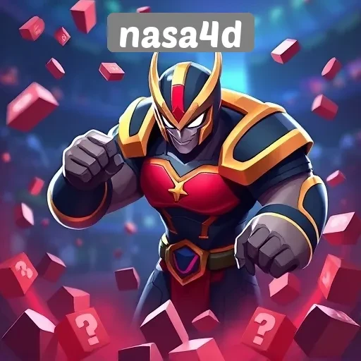 Pengenalan Situs Game Nasa4D untuk Penggemar Game