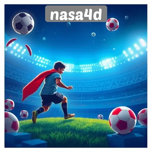 Mengenal Nasa4D Sebagai Platform Game Terpercaya