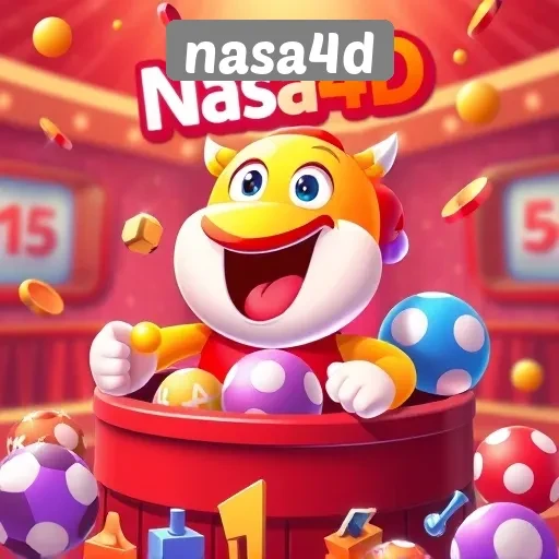Mengenal Lebih Dalam Situs Game Nasa4D