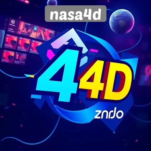 Nasa4D: Tempat Berkumpulnya Komunitas Gamer di Indonesia