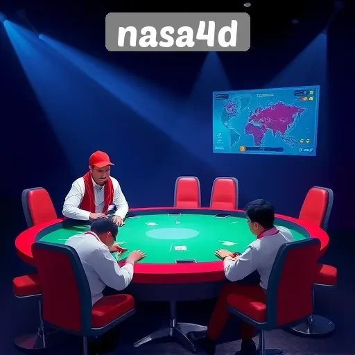 Panduan Memulai Permainan di Nasa4D untuk Pemula