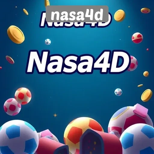Nasa4D sebagai Platform Game Online Terpopuler di Indonesia