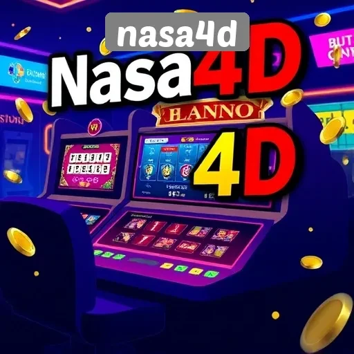 Mengenal Situs Game Nasa4D untuk Pecinta Judi Online