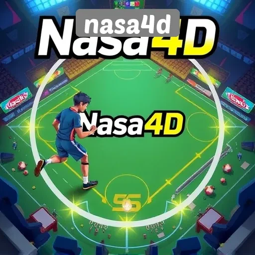 Kepopuleran Nasa4D di Kalangan Gamers Indonesia