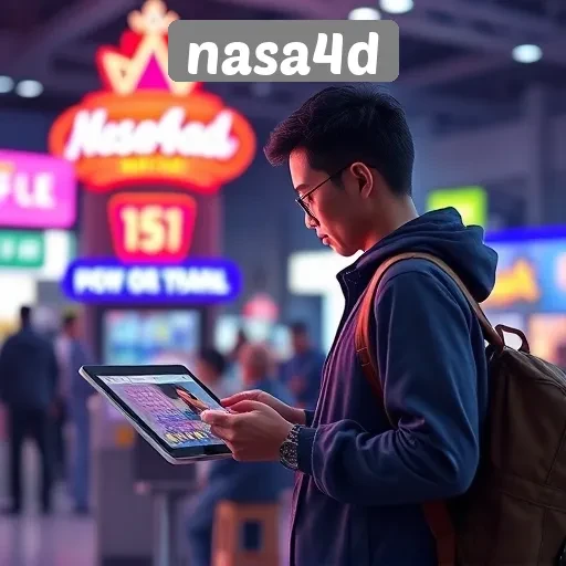 Ulasan Pengalaman Pengguna di Nasa4D dan Feedbacknya