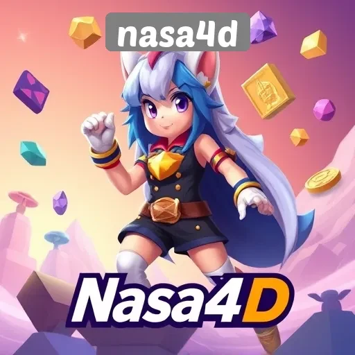 Game Terpopuler di Situs Nasa4D yang Wajib Dicoba