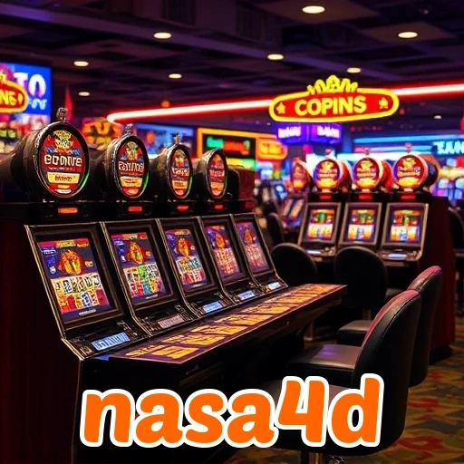 nasa4d: Keseruan Teka-Teki Terbaik di Game Online Indonesia