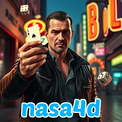 nasa4d: Game Online Asyik untuk Pengguna Indonesia