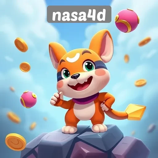 Memahami Game dan Fitur Menarik di Nasa4D